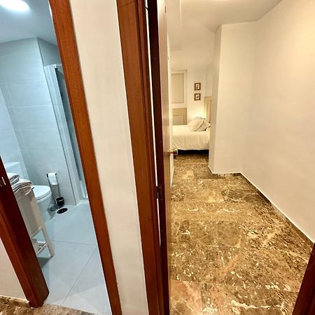 Habitacion Confort Centro Para 2 Personas Granada Dış mekan fotoğraf