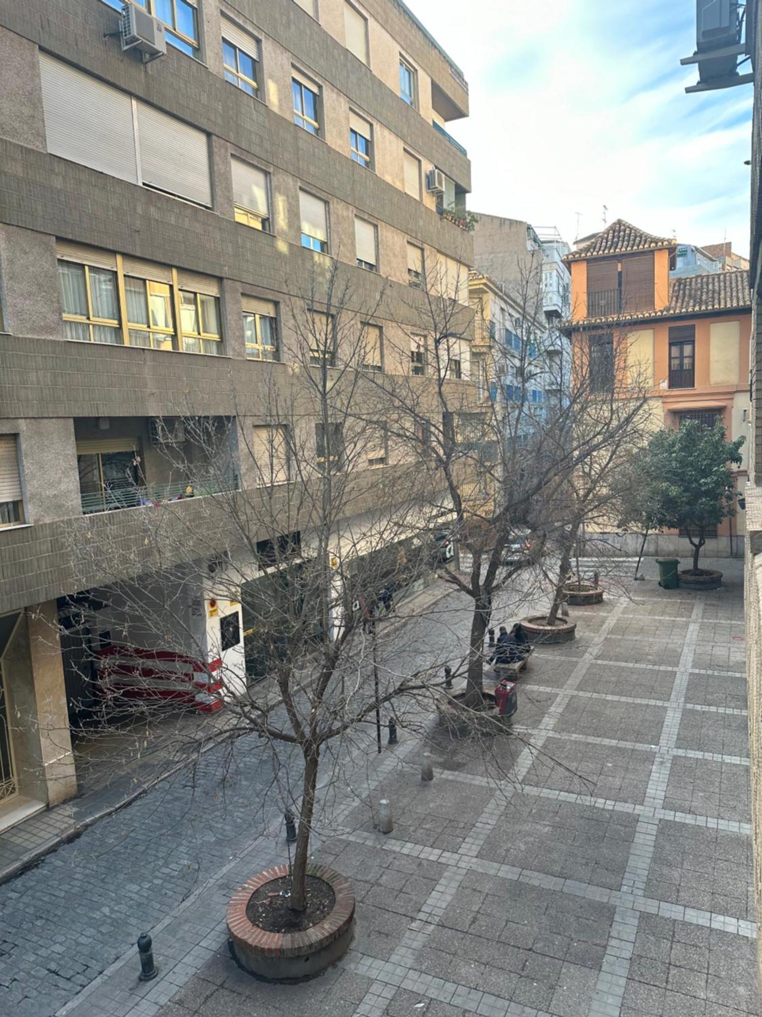 Habitacion Confort Centro Para 2 Personas Granada Dış mekan fotoğraf