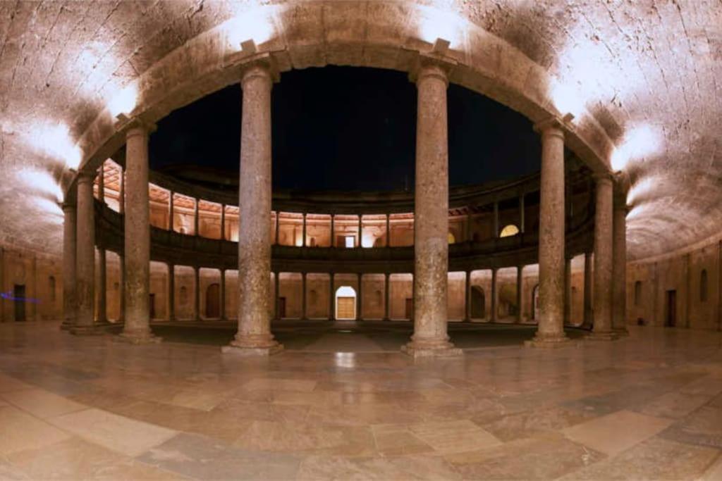 Habitacion Confort Centro Para 2 Personas Granada Dış mekan fotoğraf