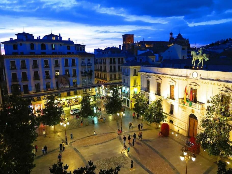 Habitacion Confort Centro Para 2 Personas Granada Dış mekan fotoğraf