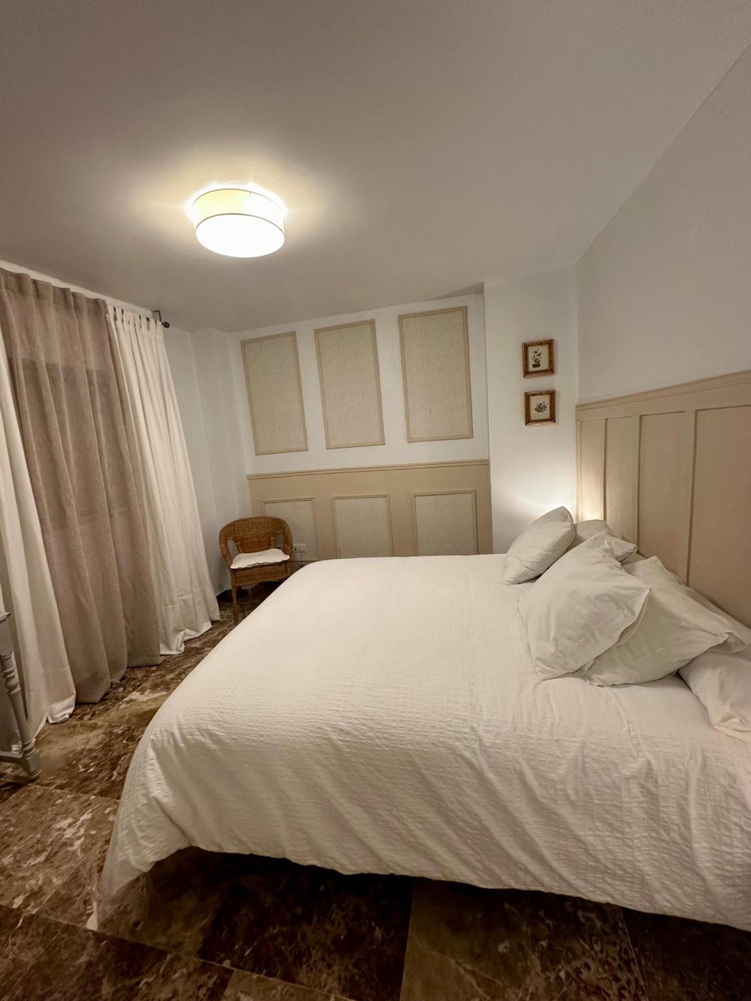 Habitacion Confort Centro Para 2 Personas Granada Dış mekan fotoğraf