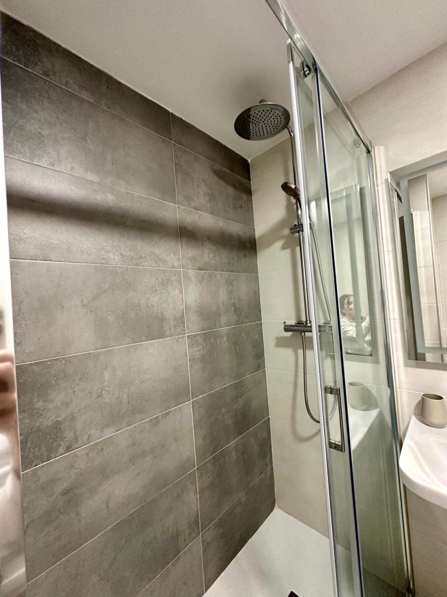 Habitacion Confort Centro Para 2 Personas Granada Dış mekan fotoğraf