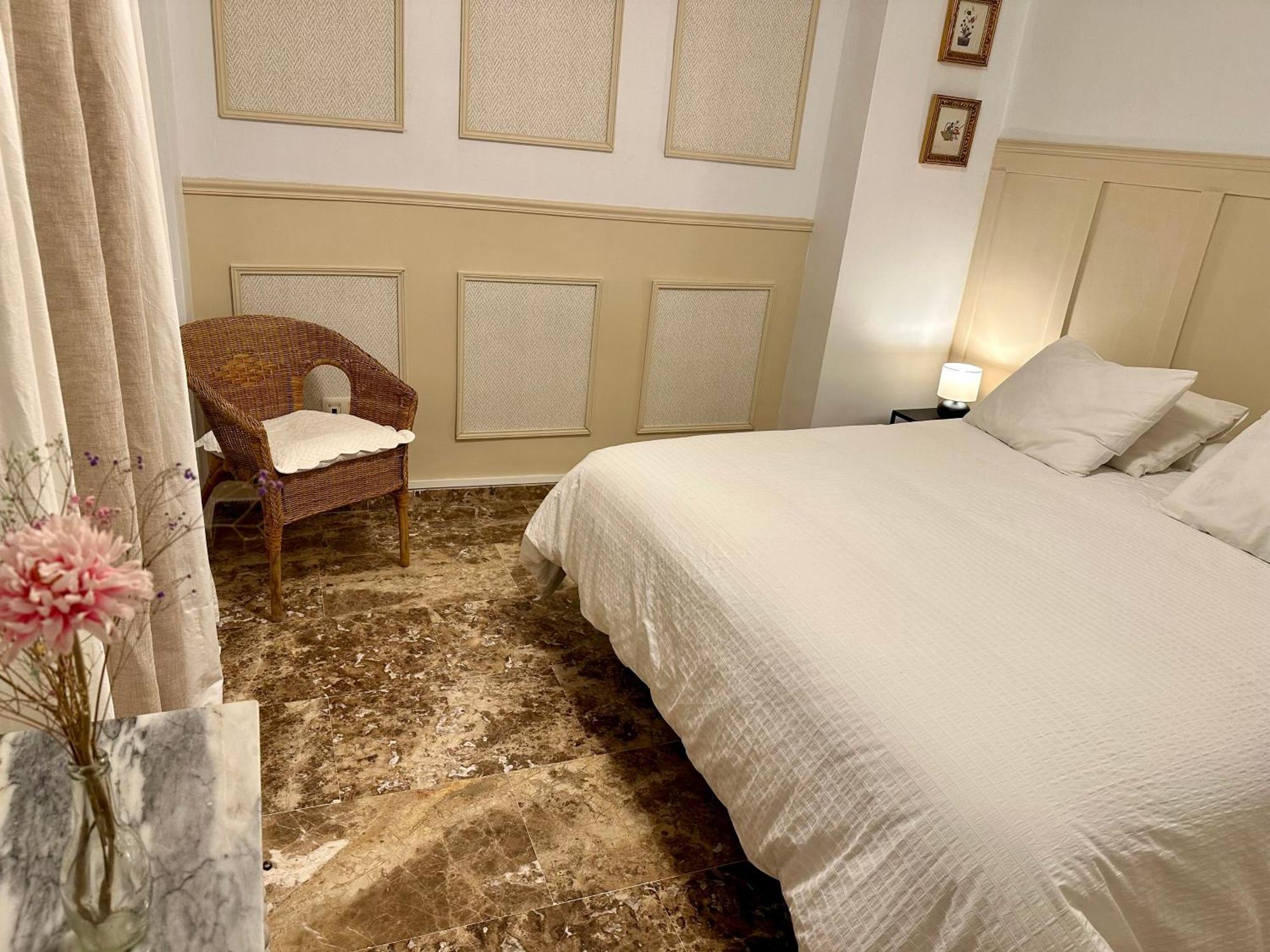 Habitacion Confort Centro Para 2 Personas Granada Dış mekan fotoğraf