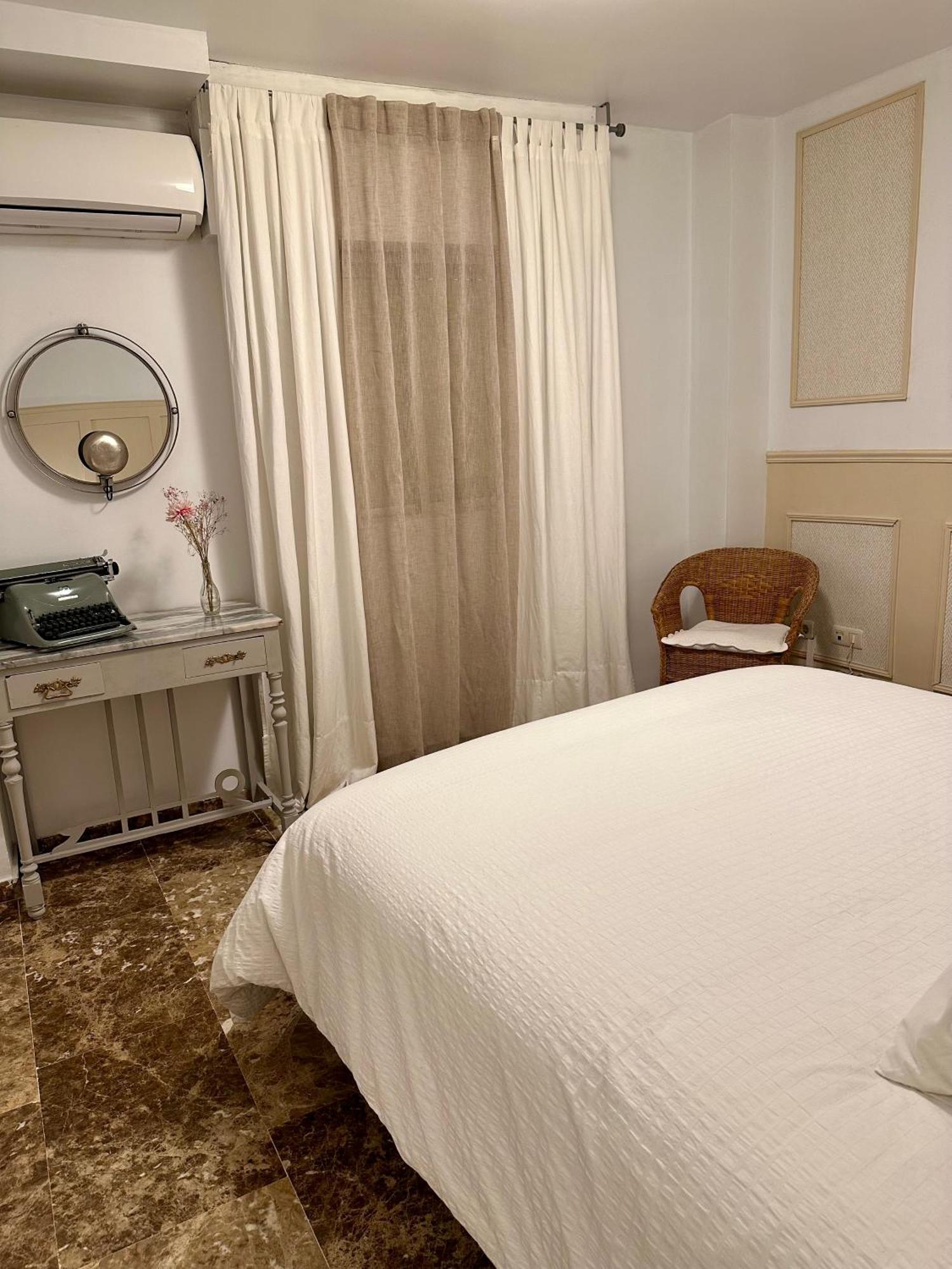 Habitacion Confort Centro Para 2 Personas Granada Dış mekan fotoğraf