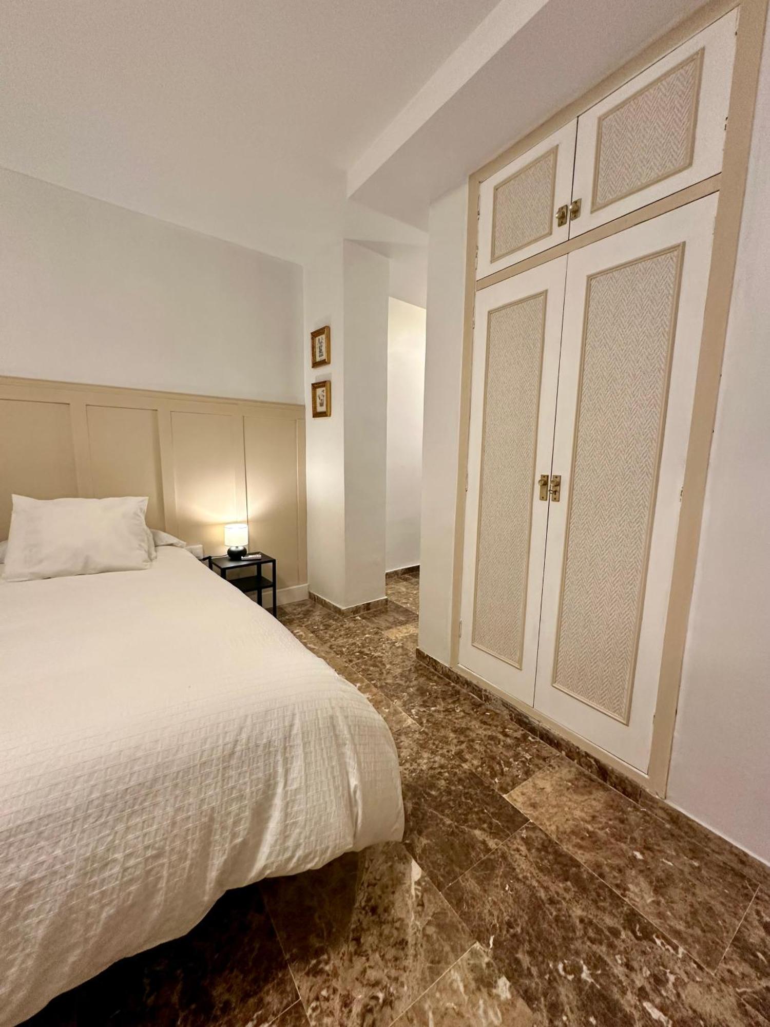 Habitacion Confort Centro Para 2 Personas Granada Dış mekan fotoğraf