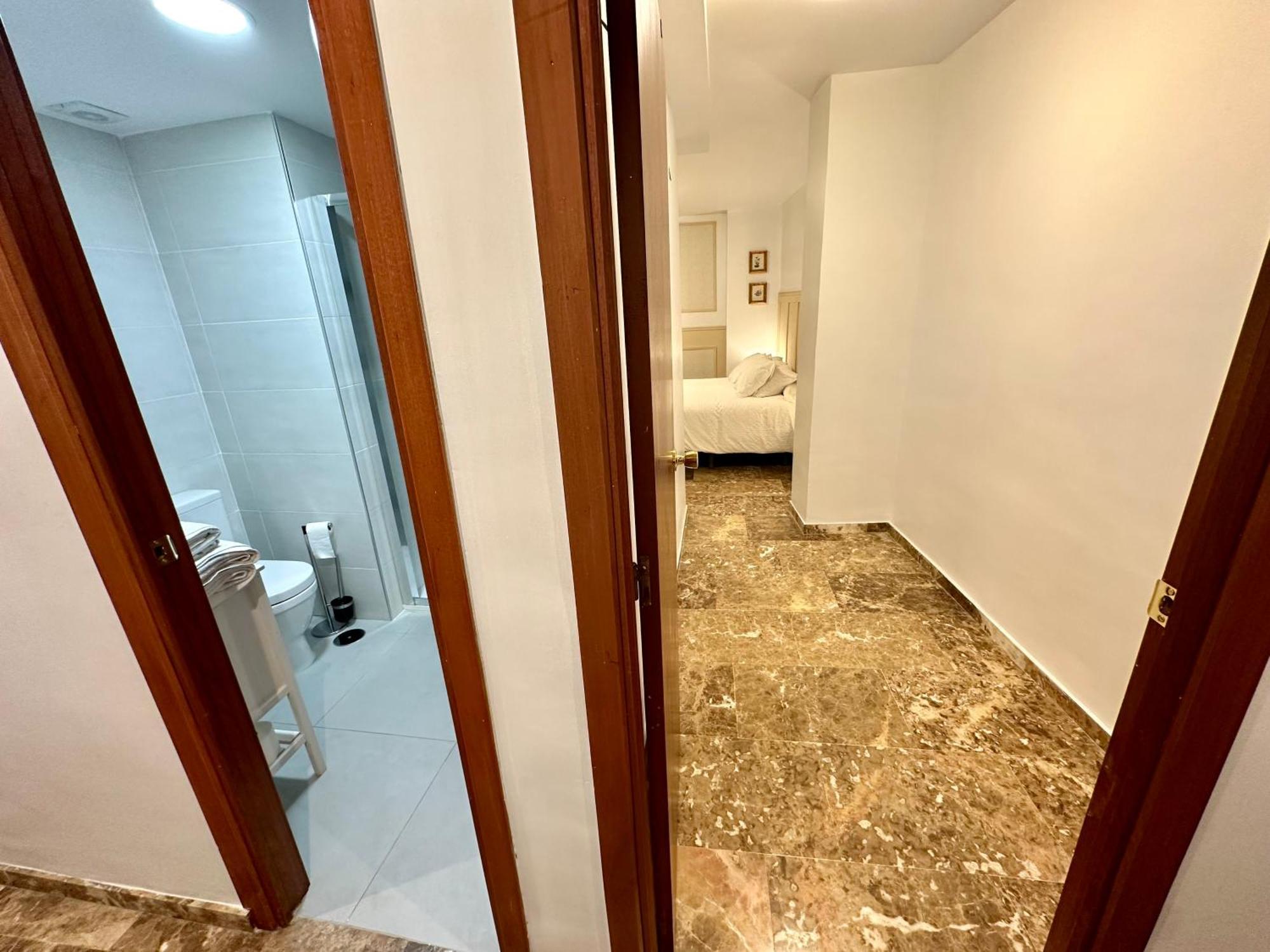 Habitacion Confort Centro Para 2 Personas Granada Dış mekan fotoğraf