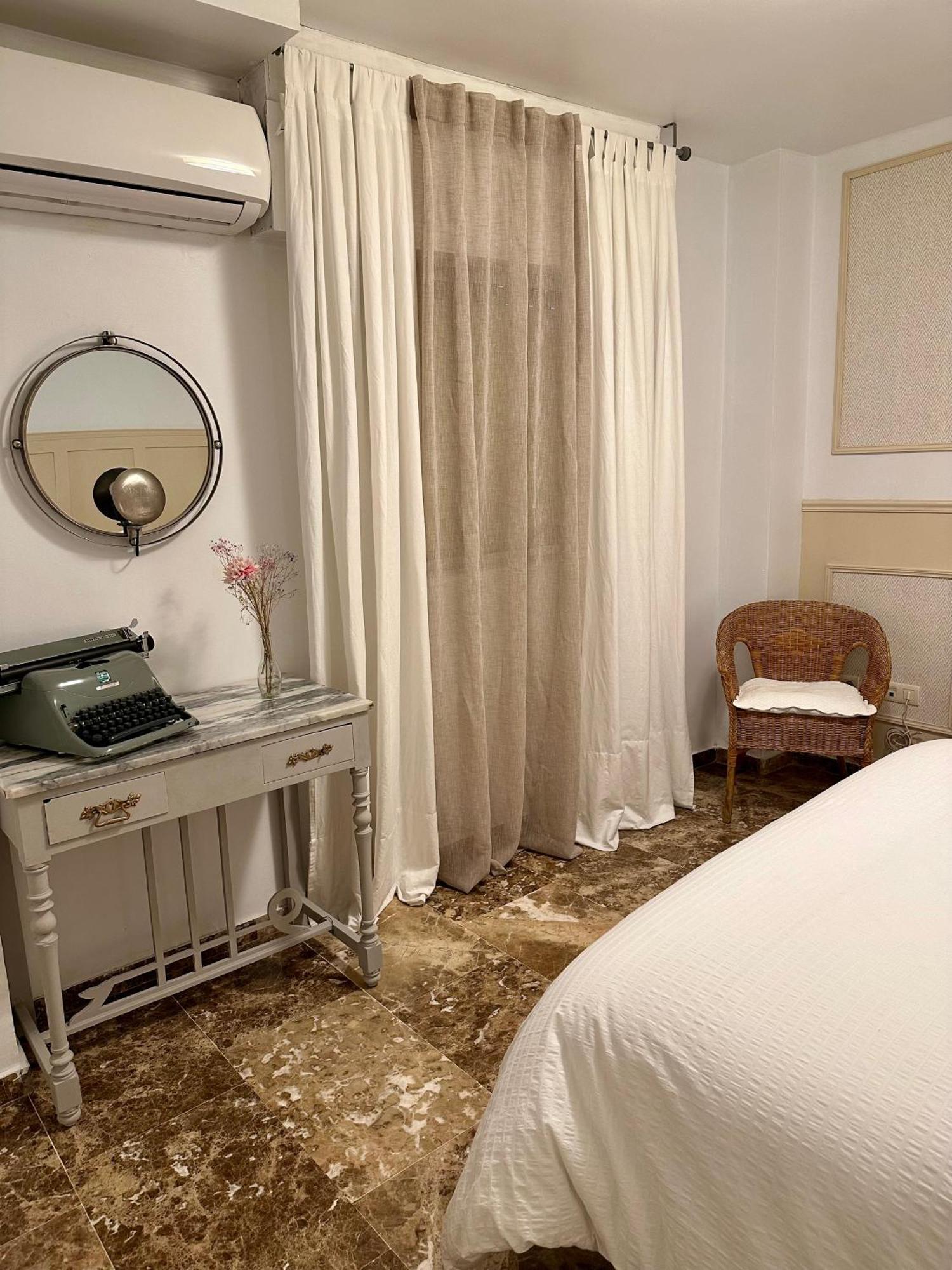 Habitacion Confort Centro Para 2 Personas Granada Dış mekan fotoğraf