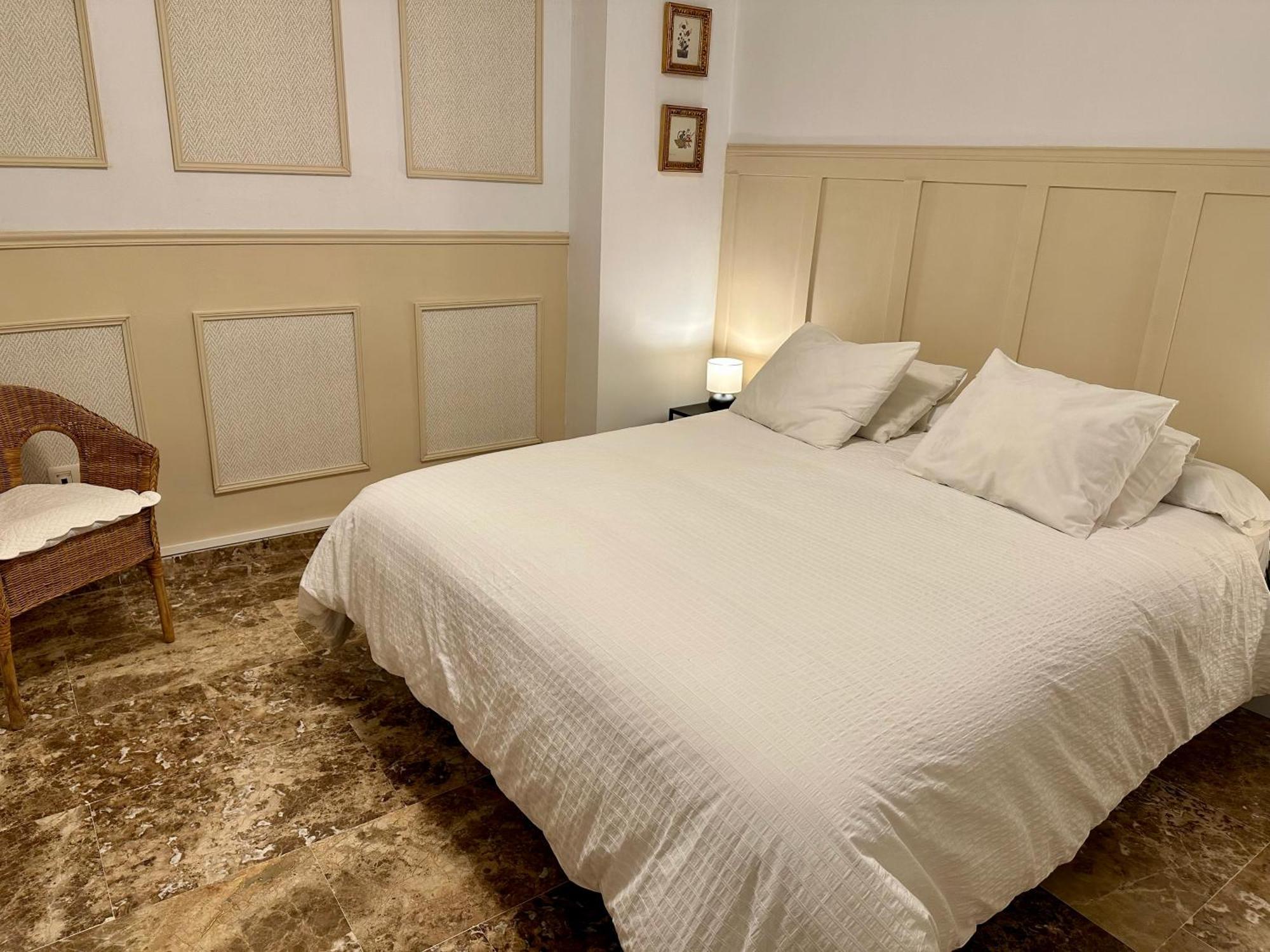 Habitacion Confort Centro Para 2 Personas Granada Dış mekan fotoğraf