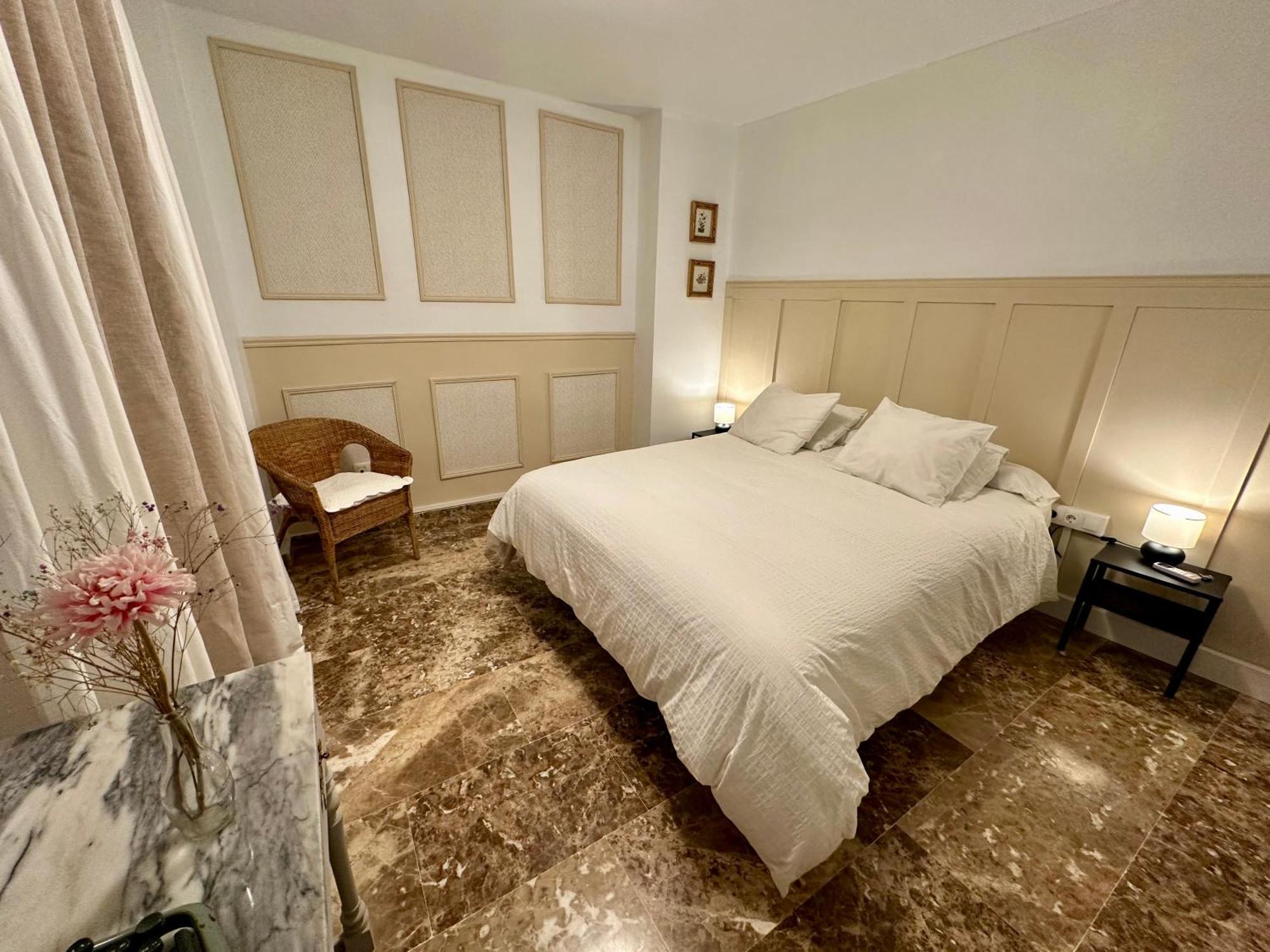 Habitacion Confort Centro Para 2 Personas Granada Dış mekan fotoğraf