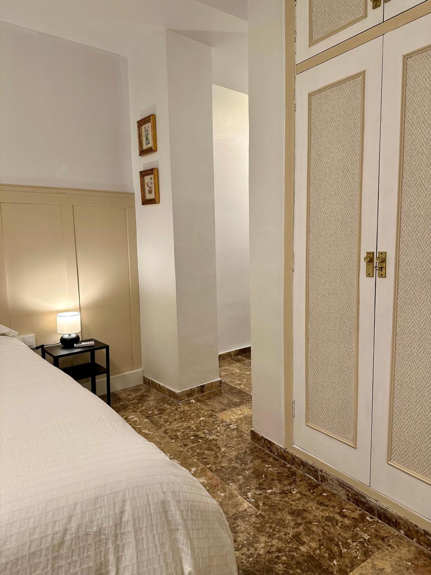 Habitacion Confort Centro Para 2 Personas Granada Dış mekan fotoğraf