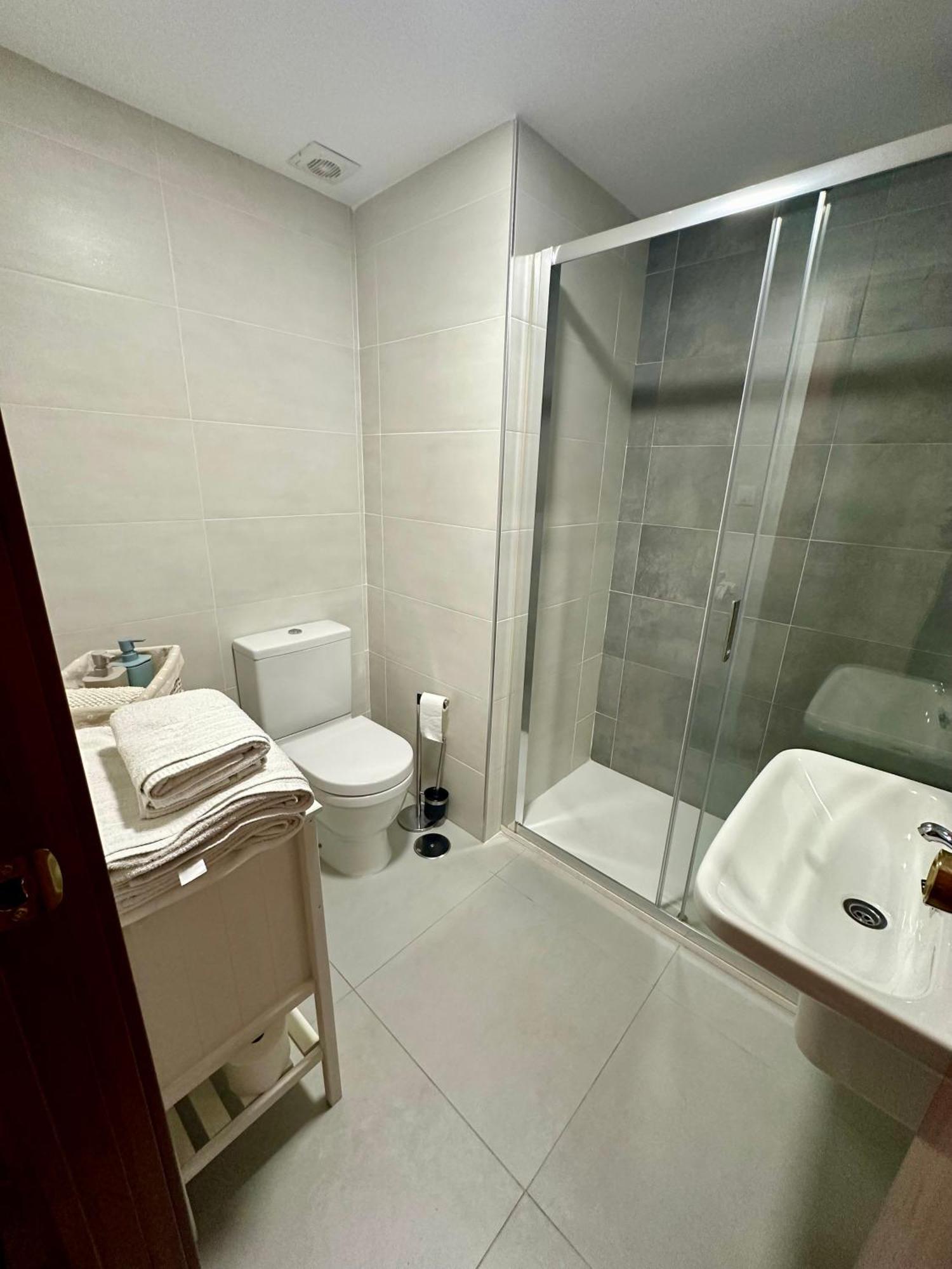Habitacion Confort Centro Para 2 Personas Granada Dış mekan fotoğraf
