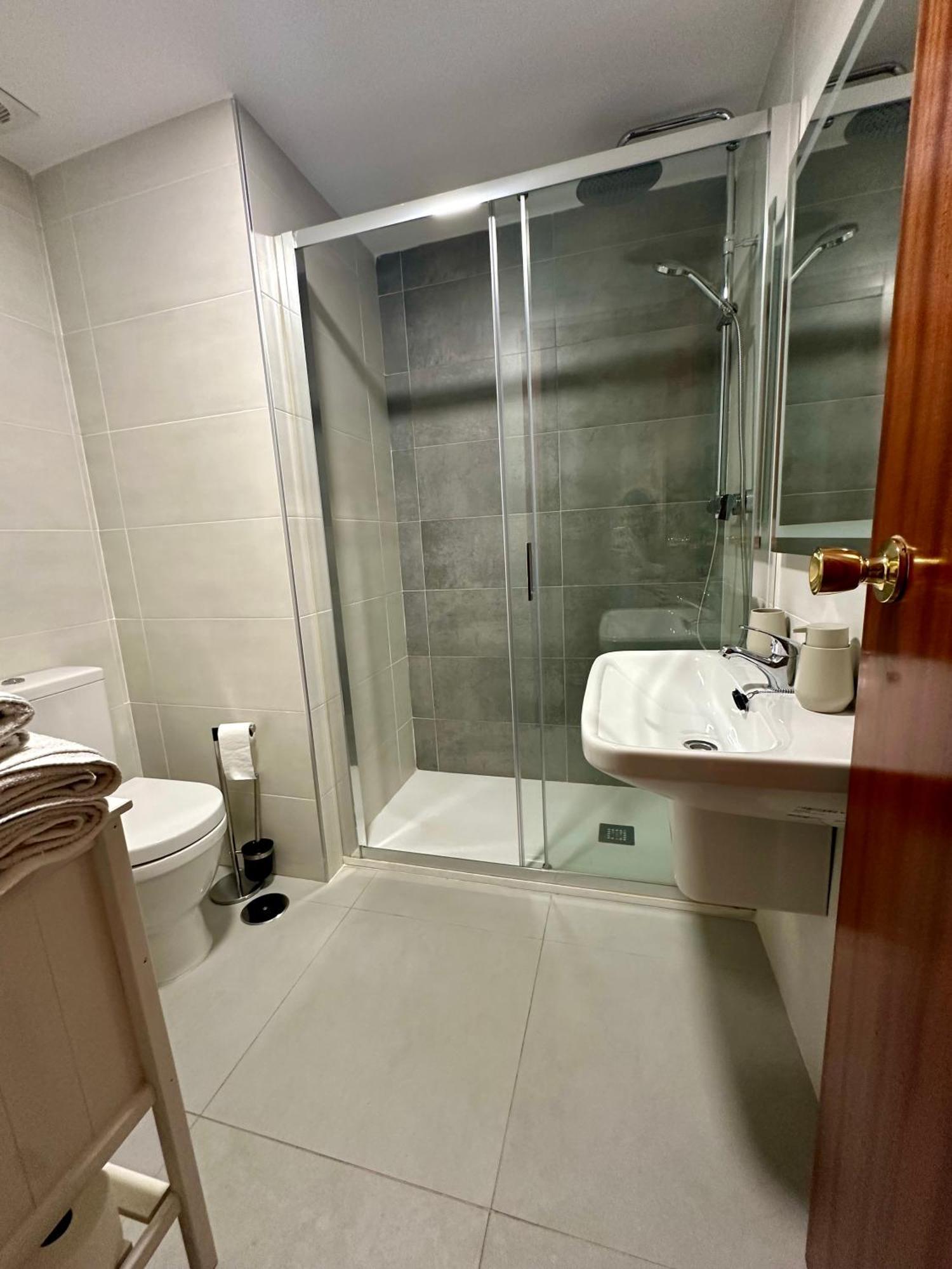 Habitacion Confort Centro Para 2 Personas Granada Dış mekan fotoğraf