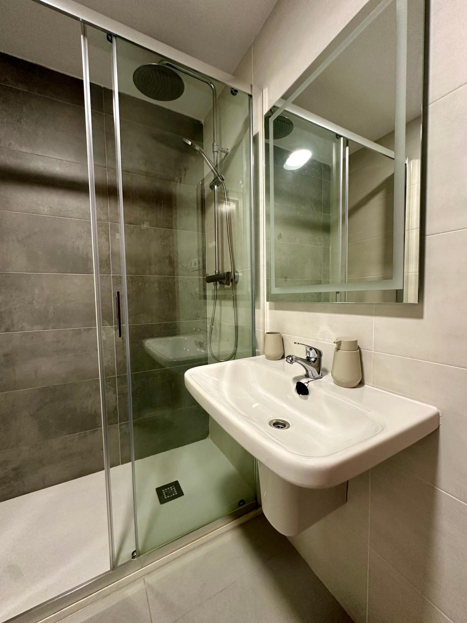 Habitacion Confort Centro Para 2 Personas Granada Dış mekan fotoğraf