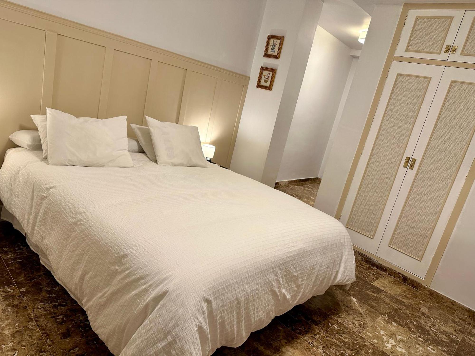 Habitacion Confort Centro Para 2 Personas Granada Dış mekan fotoğraf
