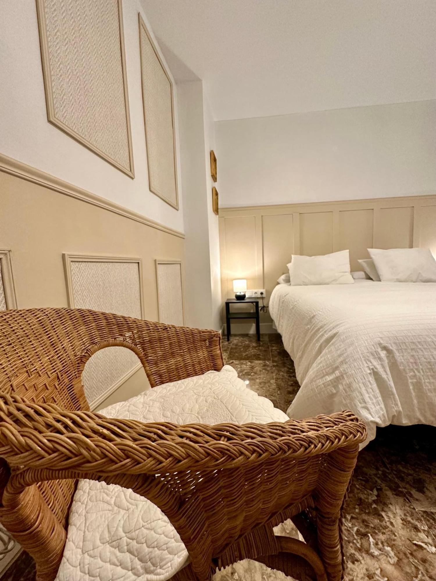 Habitacion Confort Centro Para 2 Personas Granada Dış mekan fotoğraf